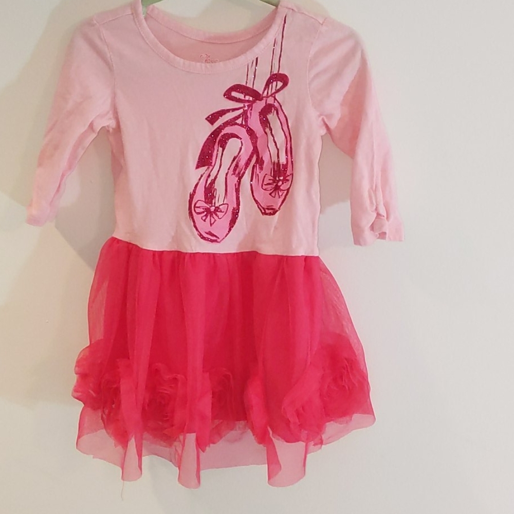 Ballet slippers Dress